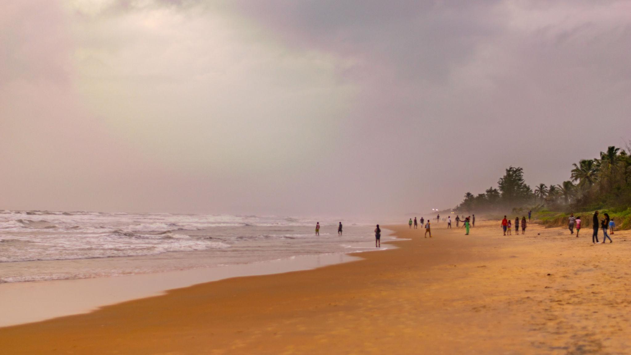 Top 10 Cleanest Beaches in Goa