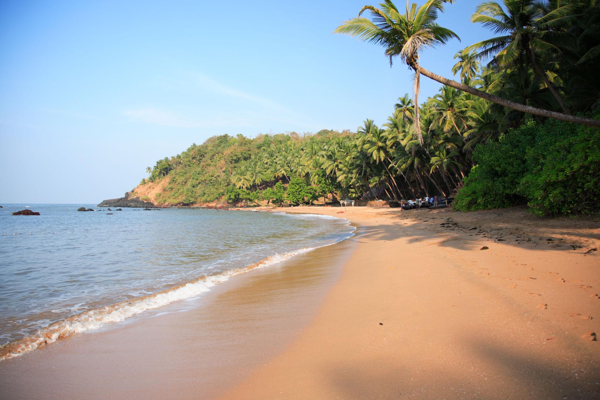 📋 Top 10 Cleanest Beaches in Goa (List)
