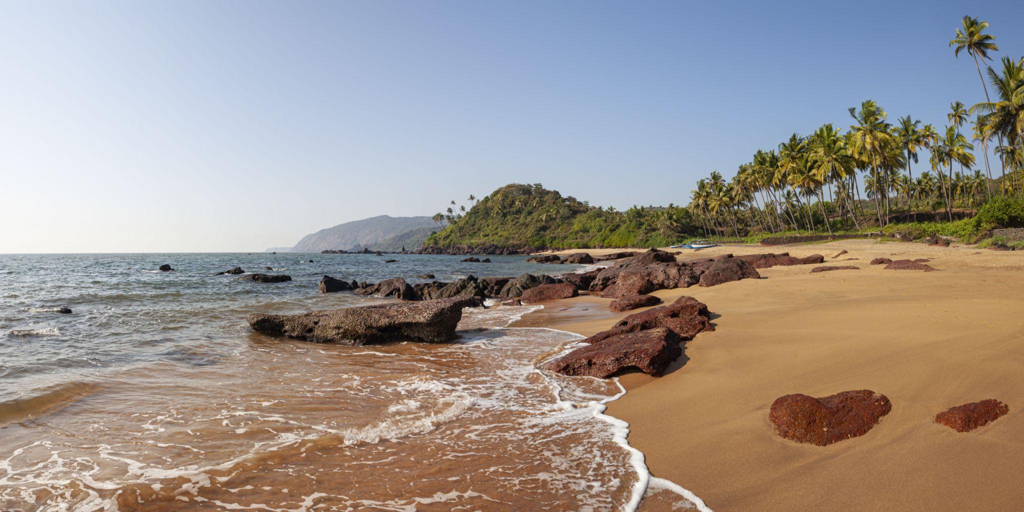 📋 Top 10 Cleanest Beaches in Goa (List)