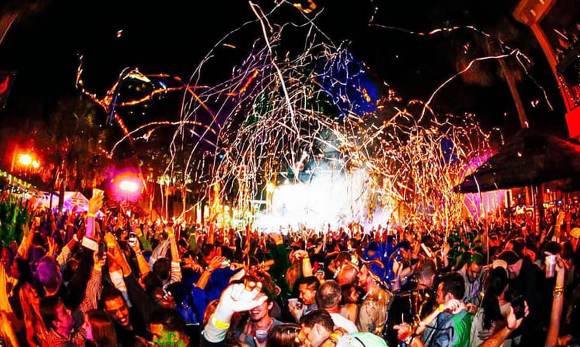 5. Vagator Beach – Instagram Famous Crowd Spot