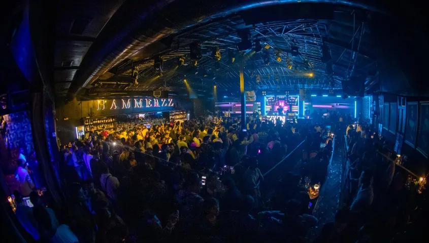 5. Hammerzz Nightclub