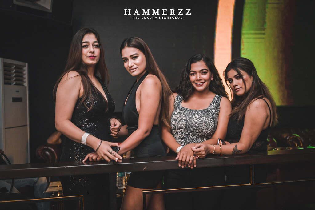 5. Hammerzz Nightclub