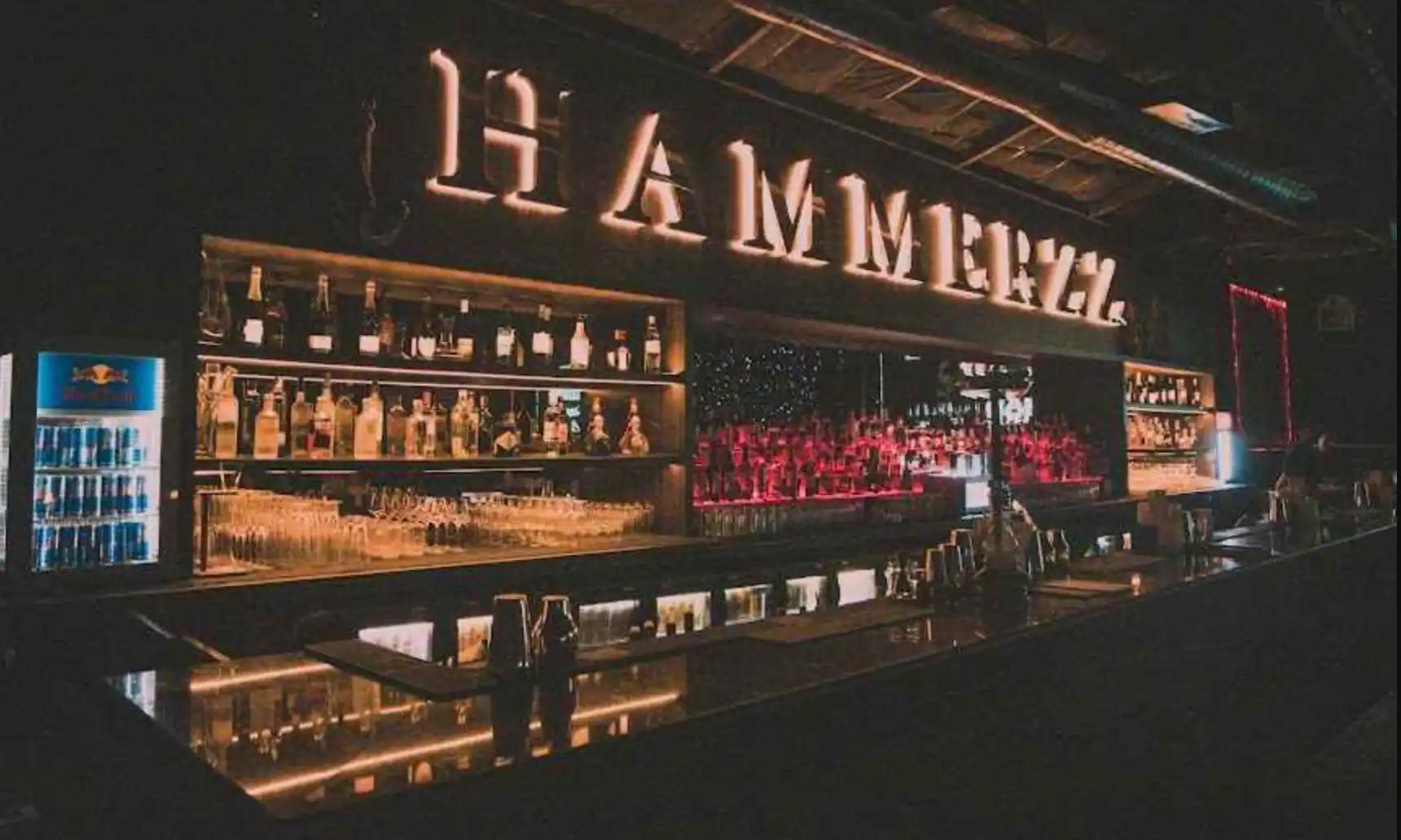 5. Hammerzz Nightclub