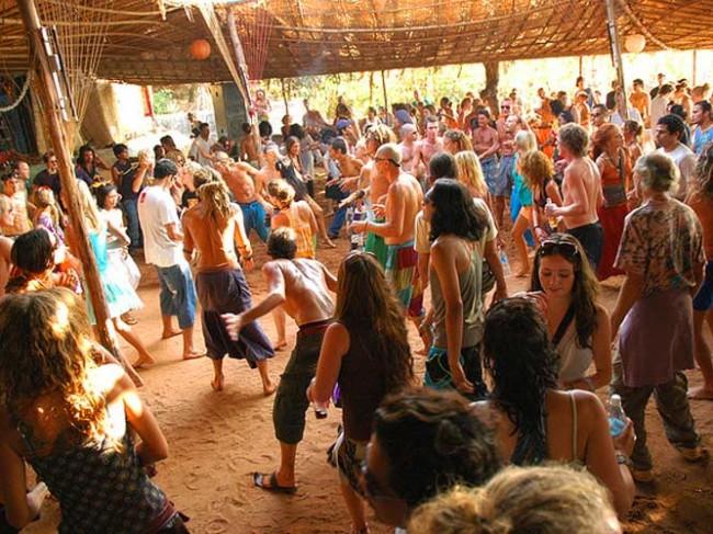 6. Curlies Beach Shack