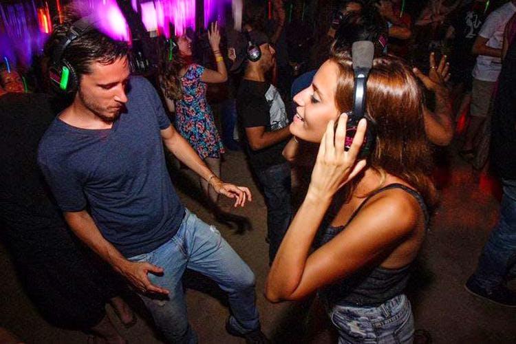 10. Silent Noise Club