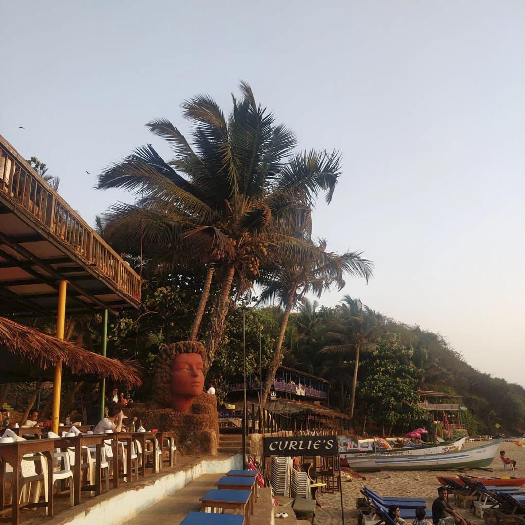 6. Curlies Beach Shack