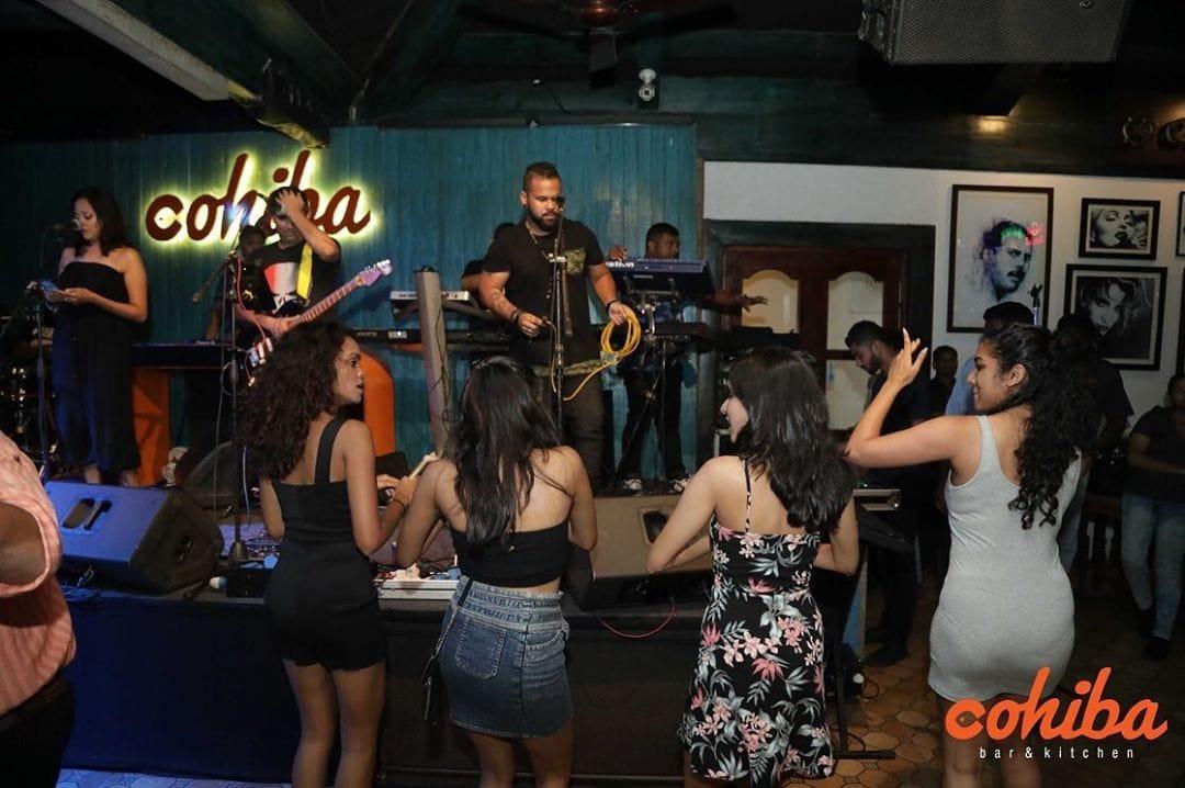 8. Cohiba Goa – Music, Dining, and Night Entertainment