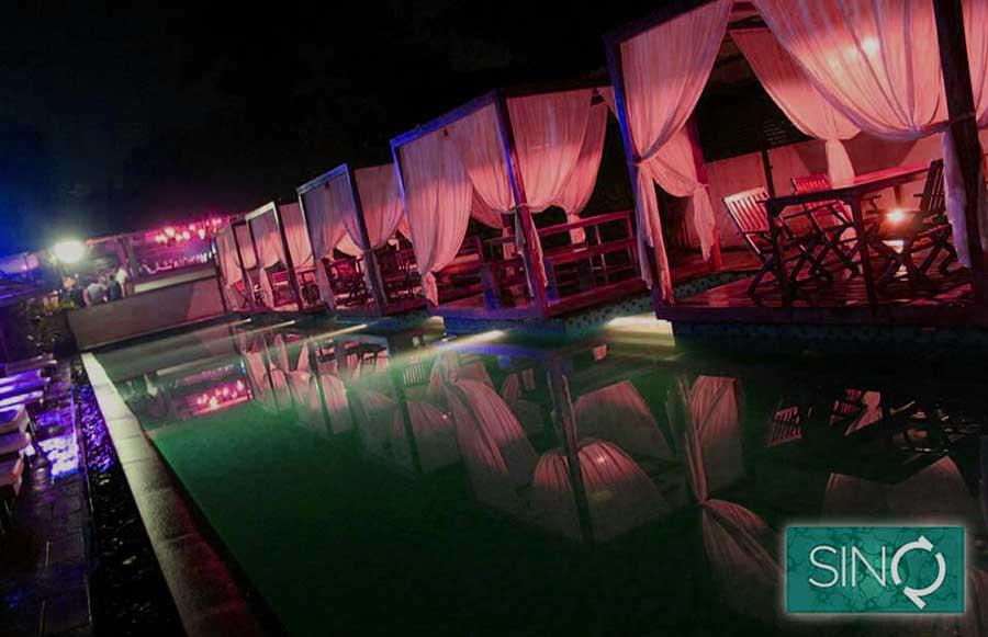 7. SinQ Night Club – Modern Luxury Nightlife