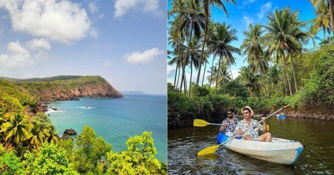 💑 Top 10 Private Places in Goa for Couples