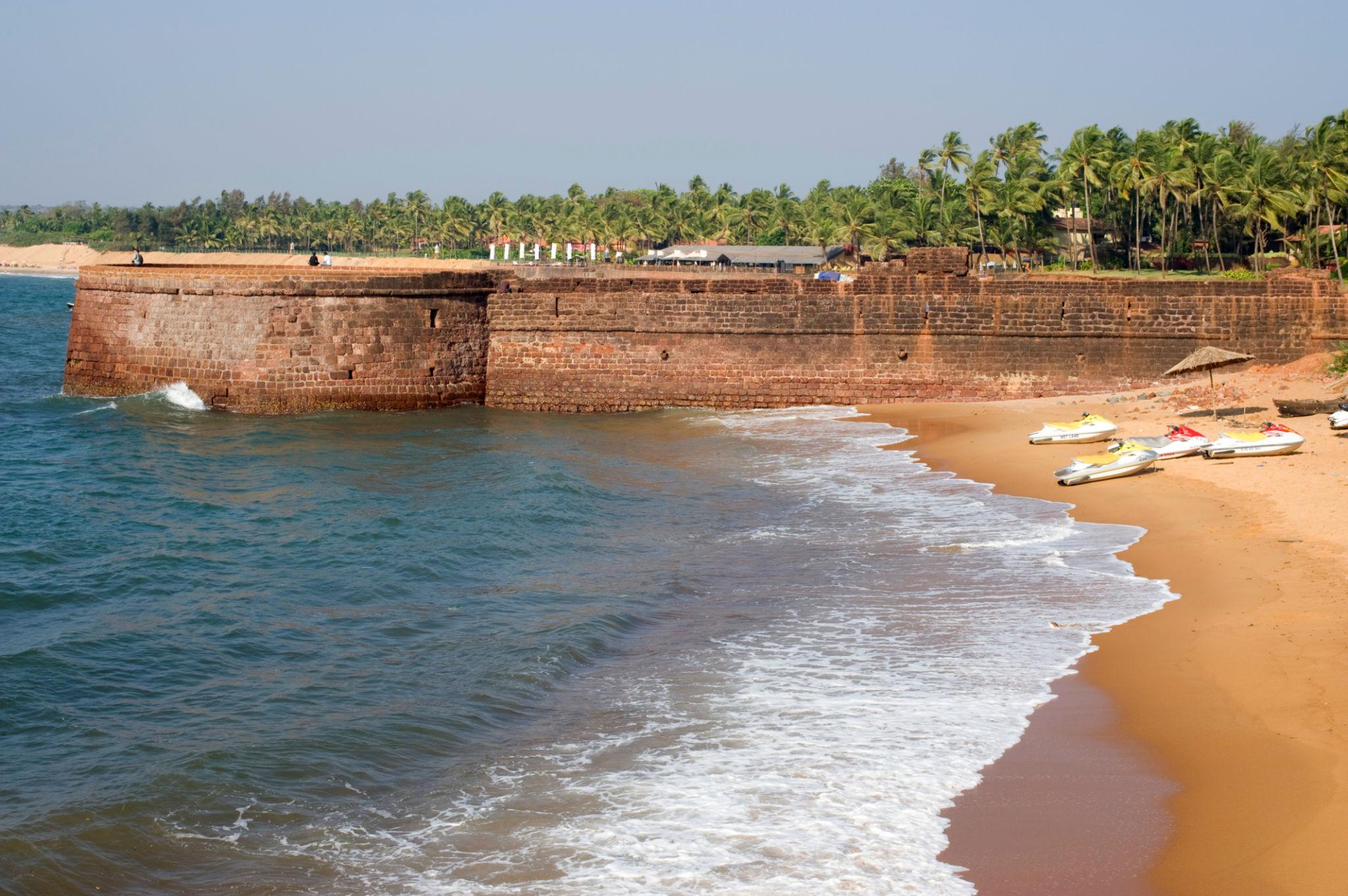 💑 Top 10 Private Places in Goa for Couples