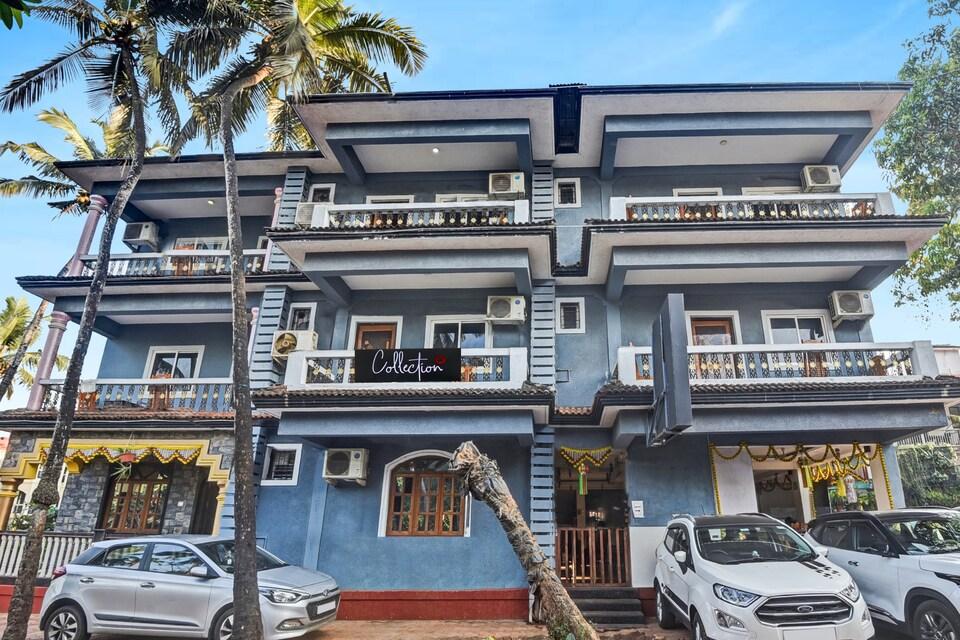 Colva (South Goa) Budget Hotels