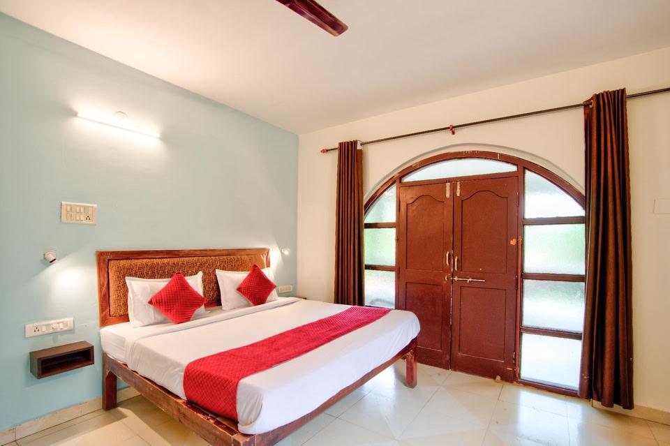 Baga Area Budget Hotels