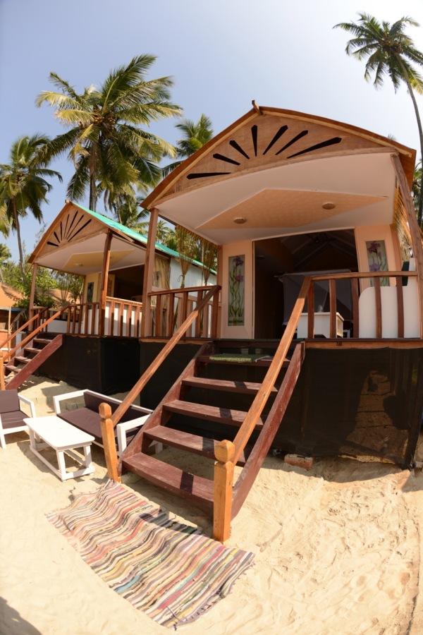 Palolem Budget Hotels