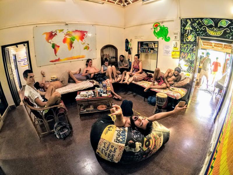 Anjuna Area Budget Hotels