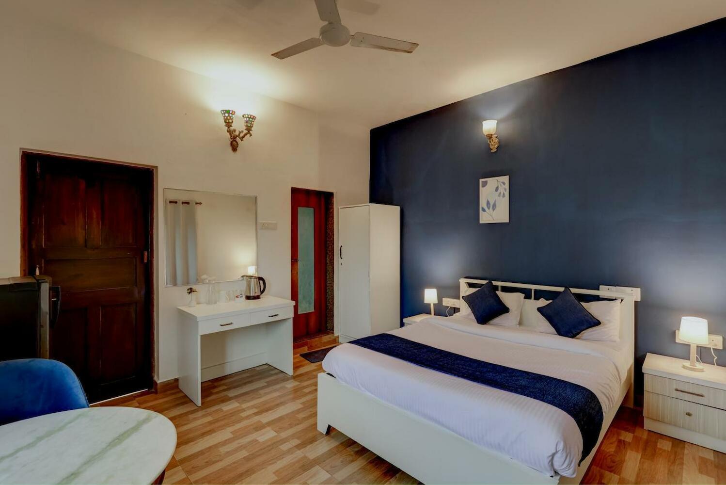 Anjuna Area Budget Hotels