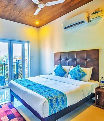 Panaji (Panjim) Budget Hotels