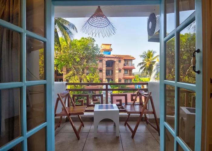 Top 20 Budget Hotels in Goa Under ₹1500 (Area-Wise List)
