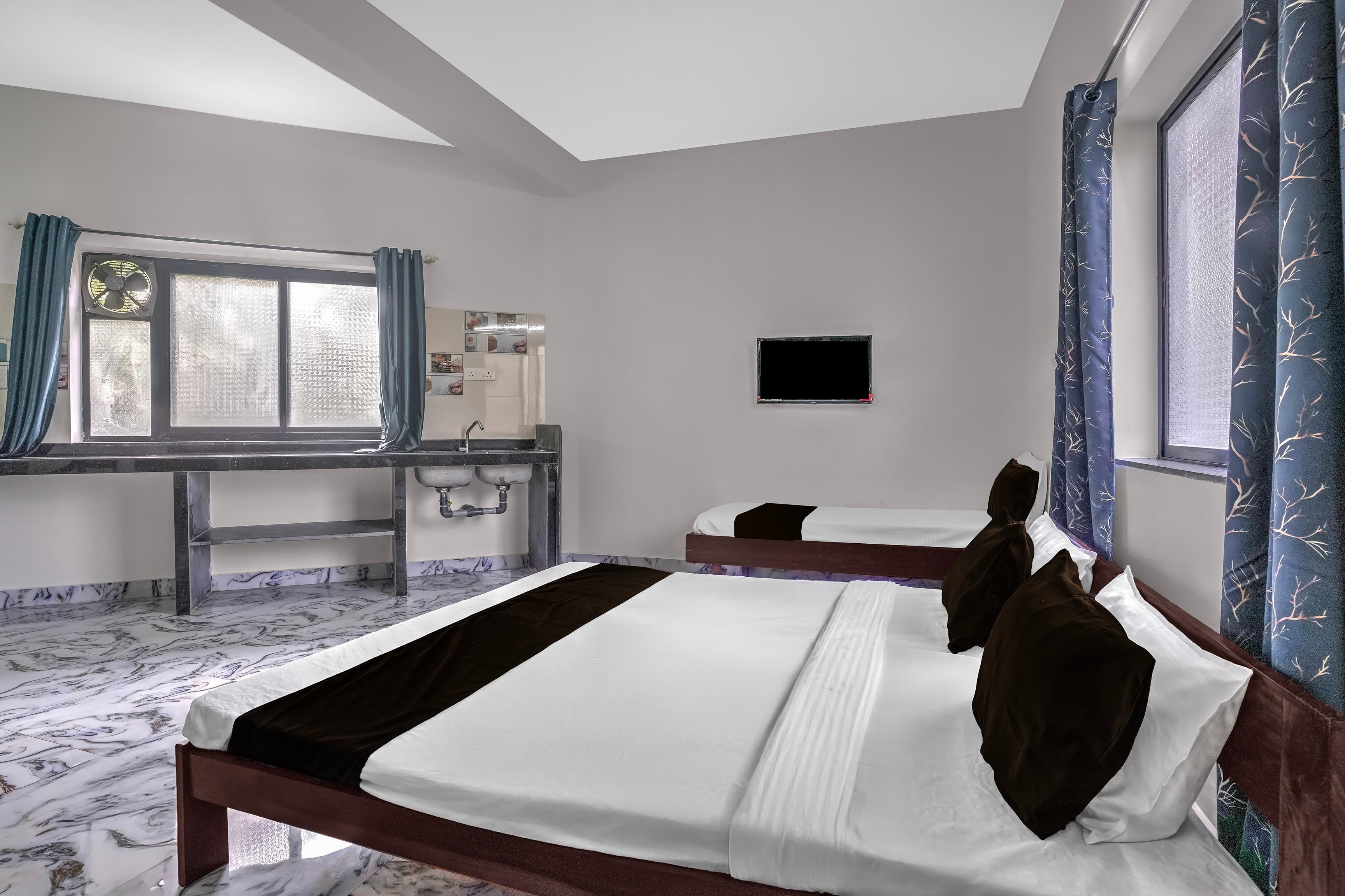 Candolim Area Budget Hotels