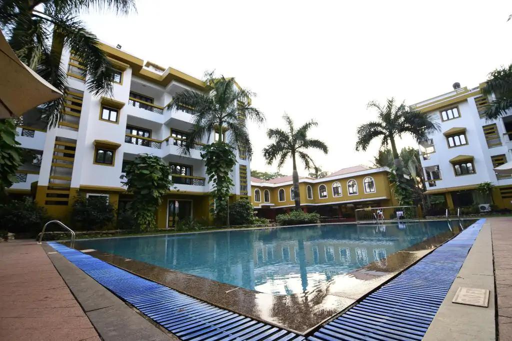 18. Sakina Colva Guest House