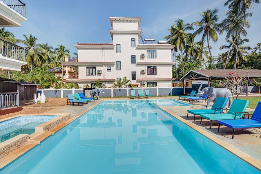 7. Villa Theresa Beach Resort