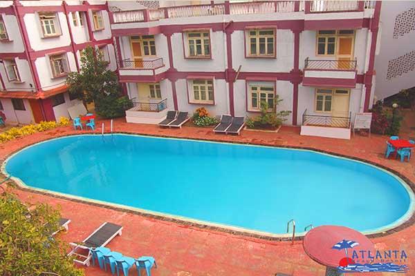 16. Atlanta Beach Resort