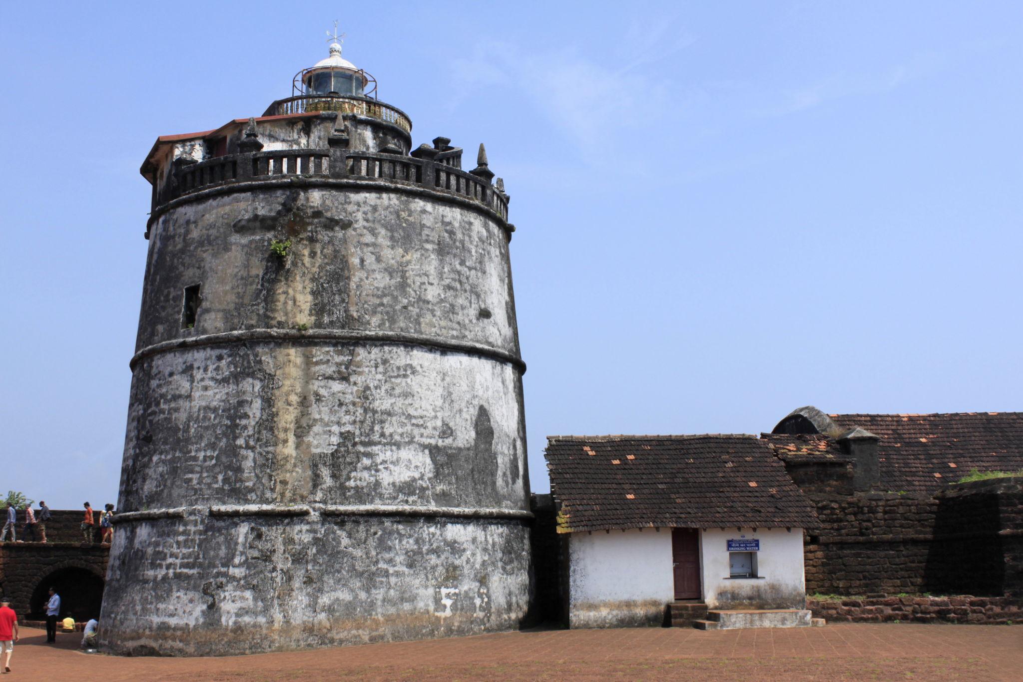 Fort Aguada: History Meets Scenic Beauty