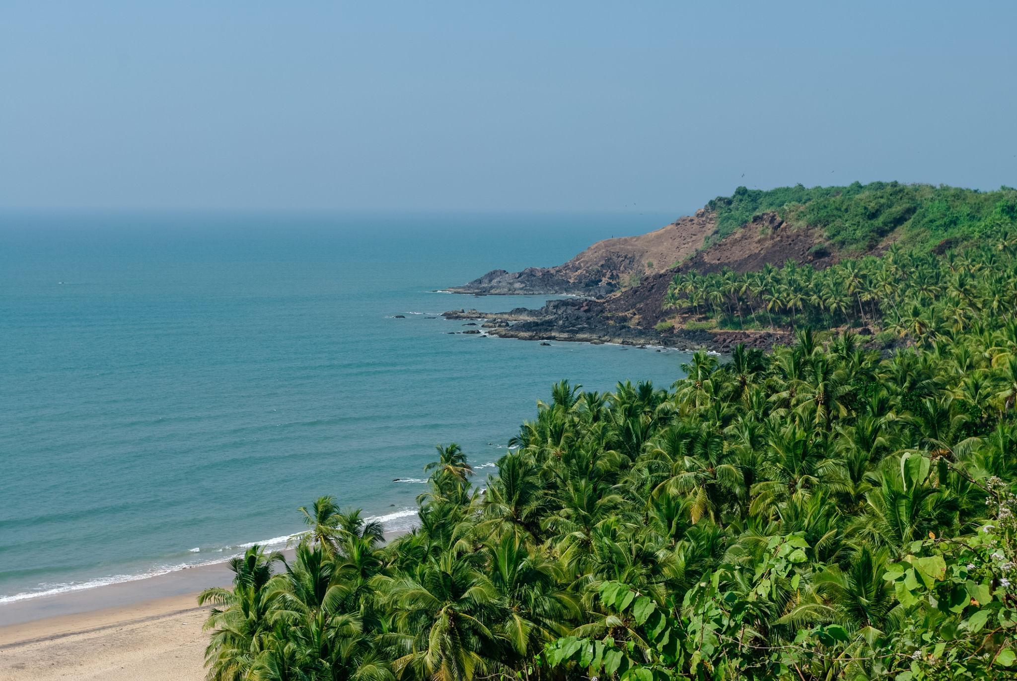 Hidden Gems Around Baga Beach