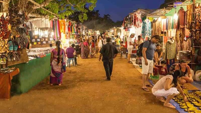 Arpora Saturday Night Market: The Heart of Goa’s Night Culture