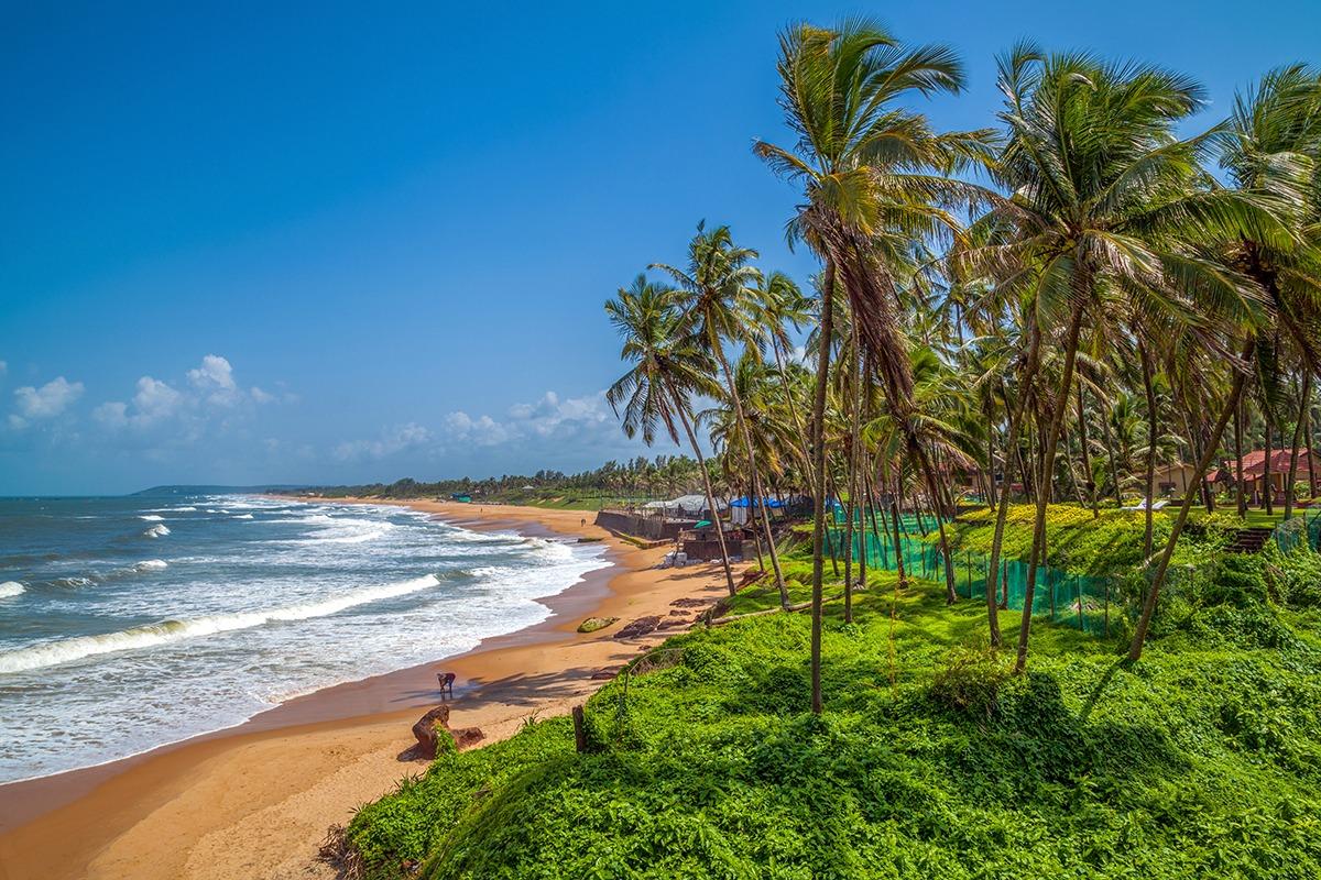 Winter Season in Goa (November to February) – Peak Tourist Time