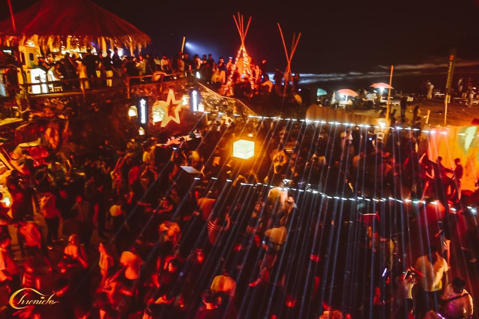 Top Night Clubs in Vagator Goa