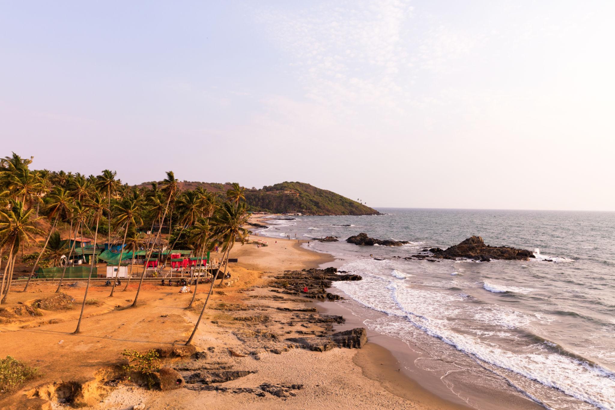 Why Is Vagator Beach Famous?