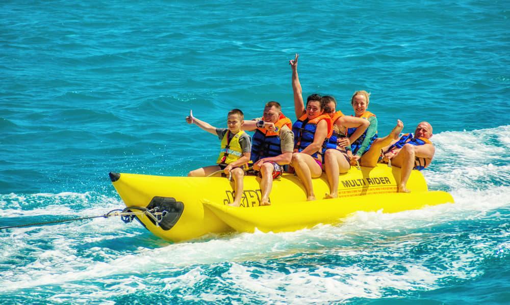 Who Should Try Water Sports in Calangute?