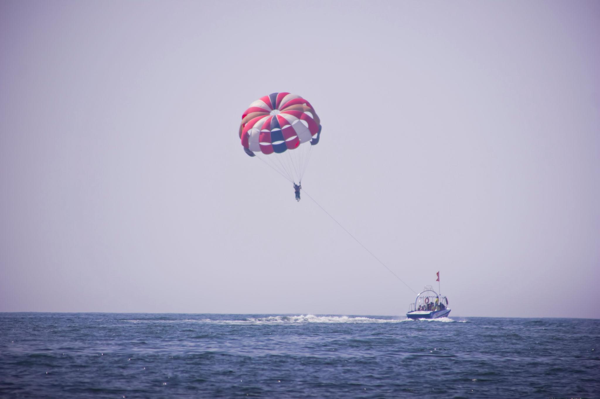 Safety Measures for Water Sports in Candolim