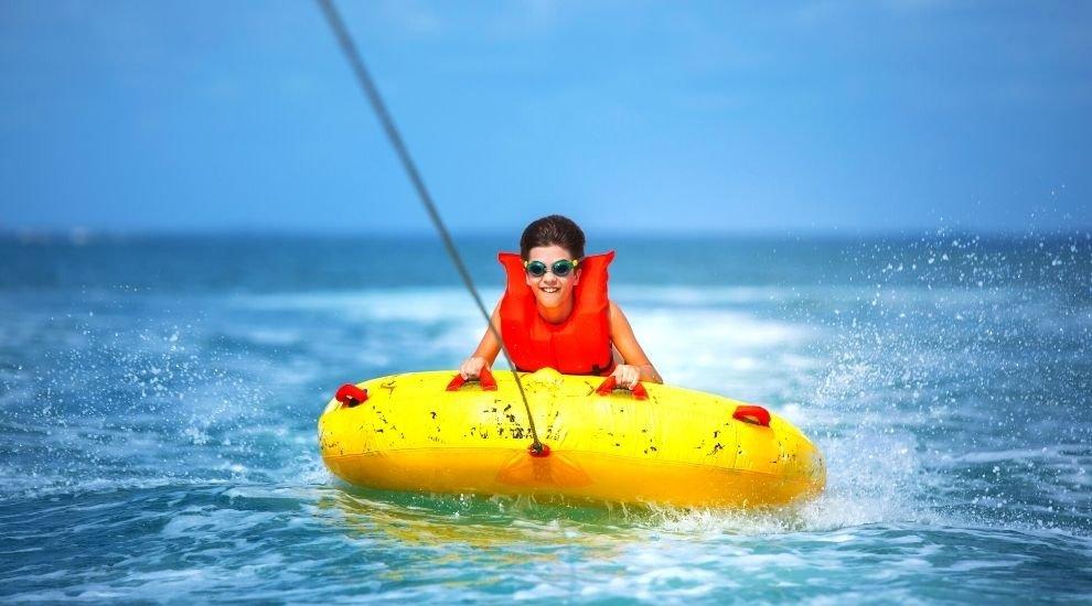 Who Can Enjoy Water Sports in Candolim?