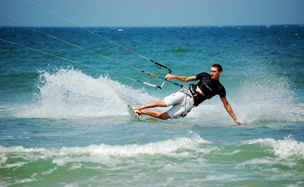 Who Can Enjoy Water Sports in Candolim?