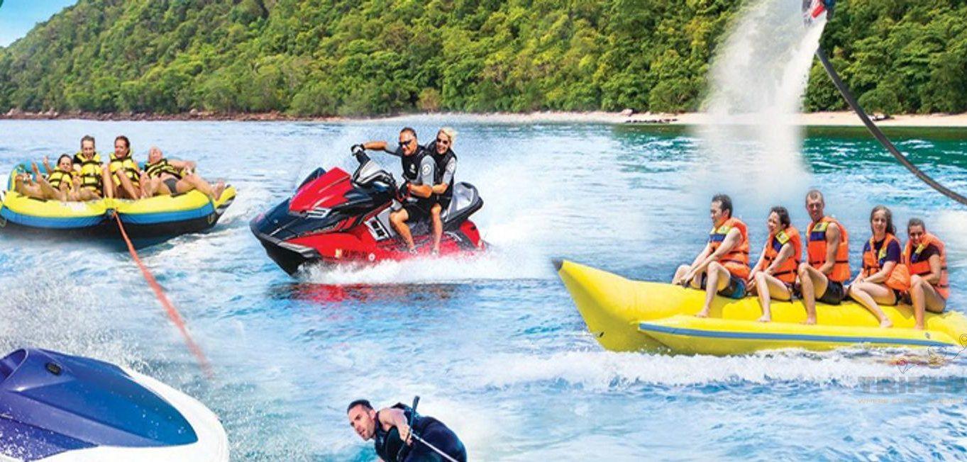 Safety Measures for Water Sports in Candolim