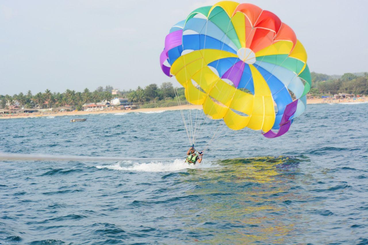 Water Sports in Candolim Price List