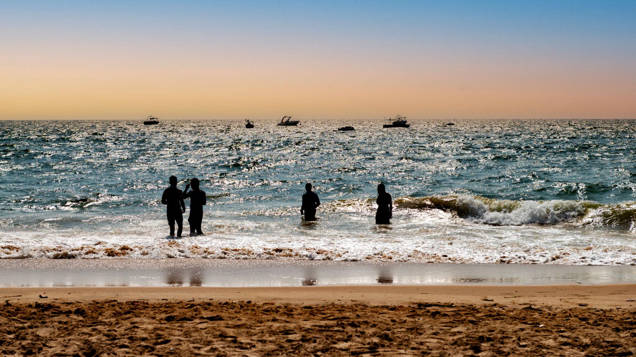 Best Time for Water Sports in Candolim