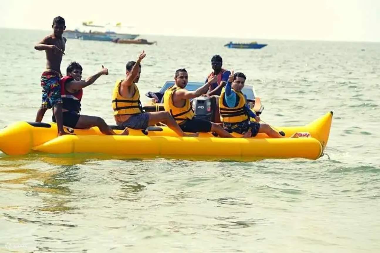 Water Sports in Candolim Goa | Best Prices, Packages & Booking Guide