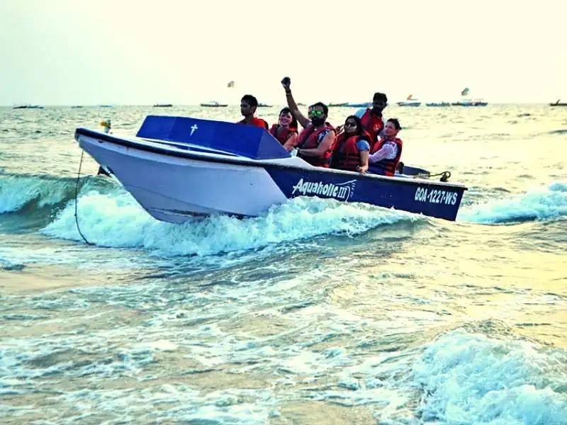 Water Sports in Candolim Goa | Best Prices, Packages & Booking Guide