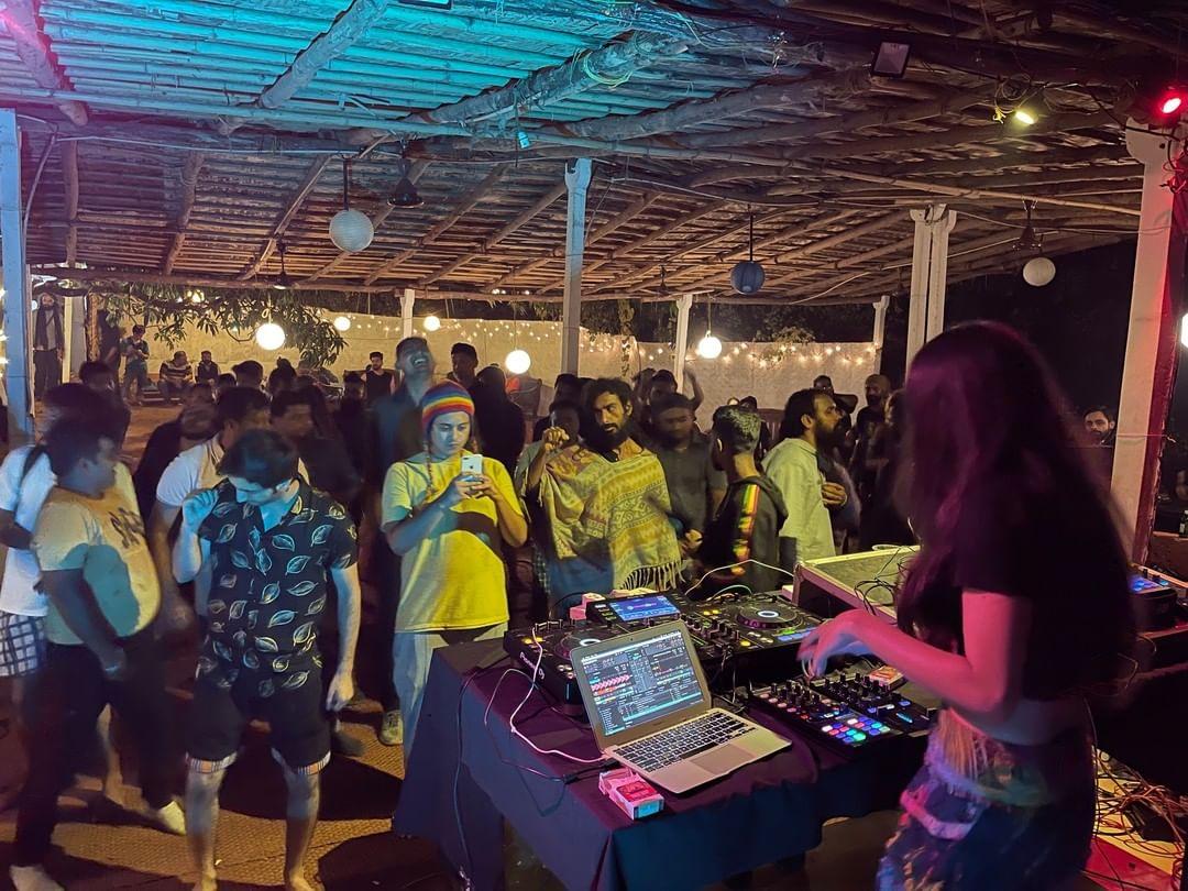 🌙 Party Places in Goa Today (Daily Events Guide)