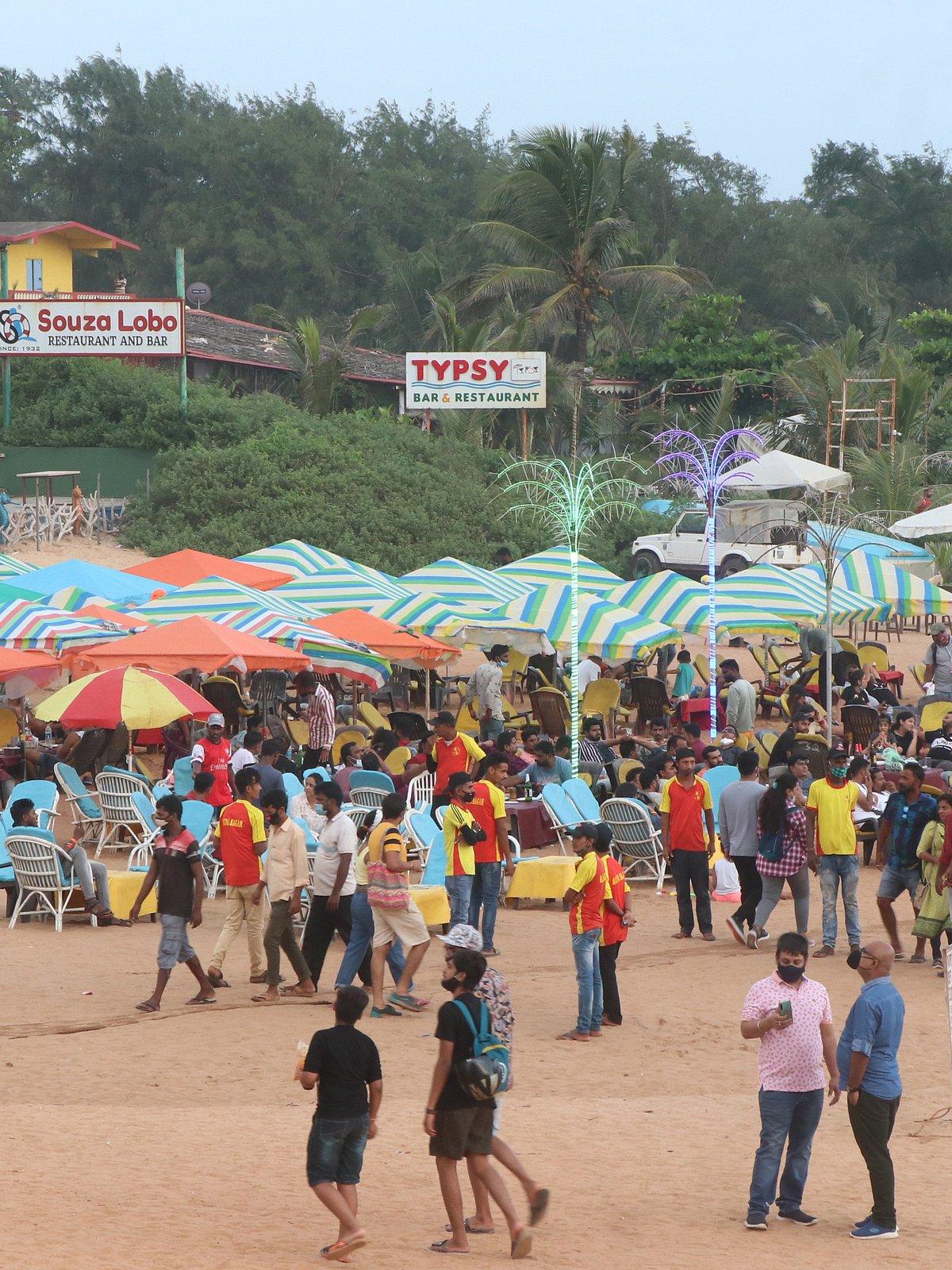 🔴 North Goa – Party Hub