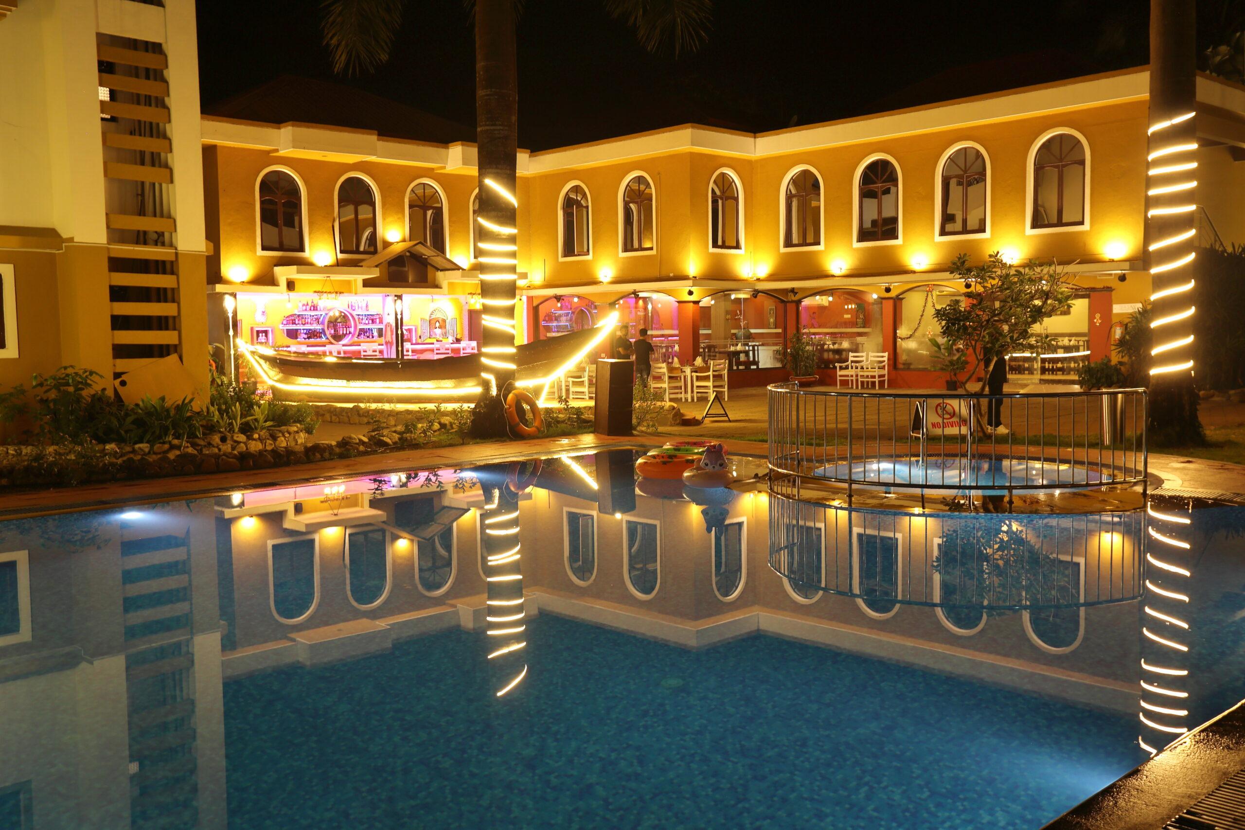 🔵 South Goa – Peaceful & Classy