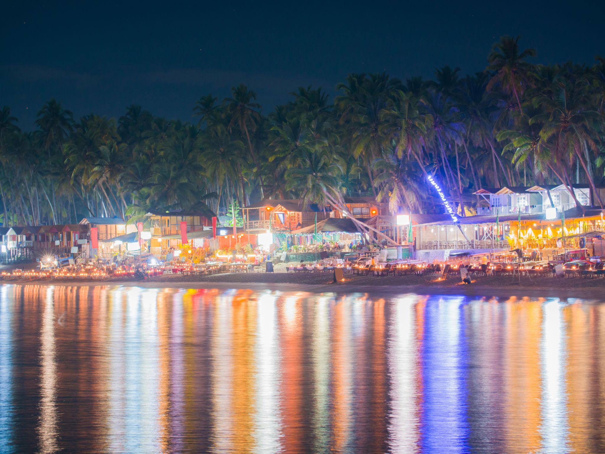 🔵 South Goa – Peaceful & Classy