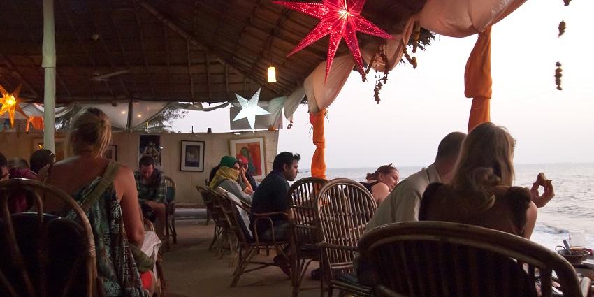 🔥 Anjuna & Vagator – EDM & Psytrance Paradise