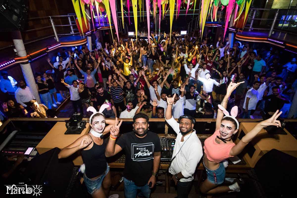 🎧 Tito’s Lane, Baga – The Heart of Goa Nightlife