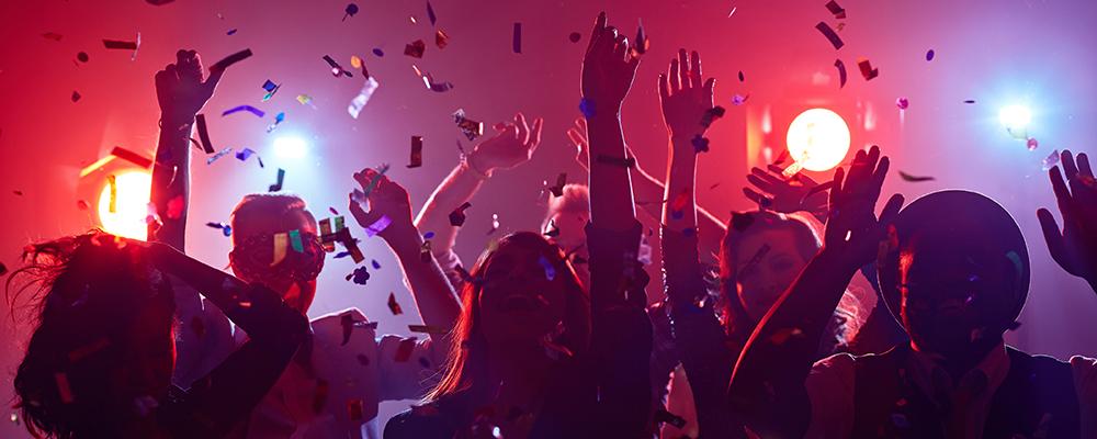 🔴 North Goa – Party Hub