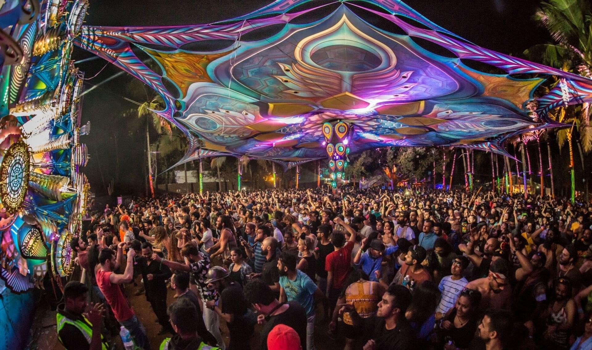 🌙 Party Places in Goa Today (Daily Events Guide)