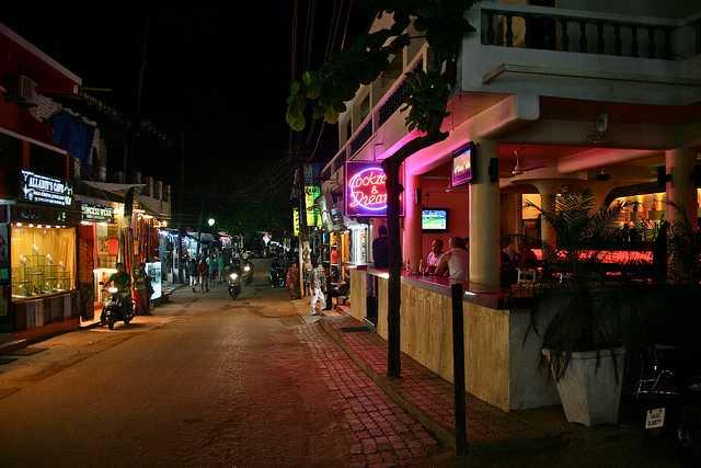🎧 Tito’s Lane, Baga – The Heart of Goa Nightlife