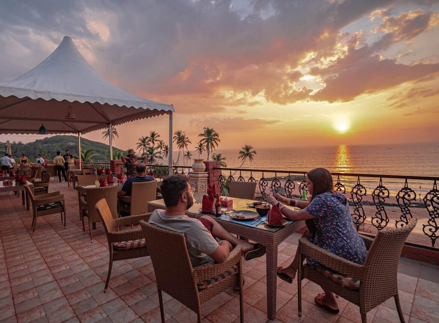 ❤️ Where to Party in Goa for Couples